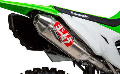 YOSHIMURA RS-2 Slip-On Exhaust