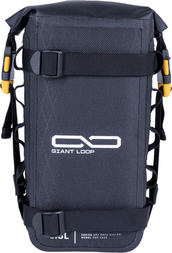 GIANT LOOP POSSIBLES POUCH ROLL TOP 3L BLACK