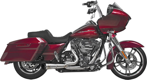 Comp-S Turnout Exhaust - Image 2