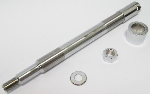 HARDDRIVE Front Axle