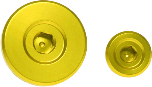 ENGINE TIMING PLUG SET YELLOW SUZ