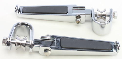 EMGO Gold Insert Footpegs