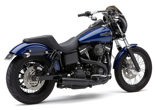 EL DIABLO 3.5" 2-1 BLACK DYNA 12-17
