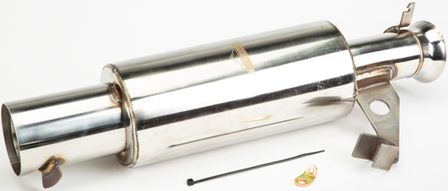 STRAIGHTLINE Lightweight Silencer/Muffler