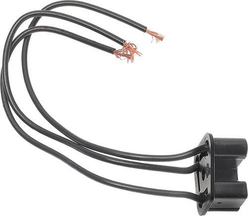 SMP OE Socket Replacement Headlight Connector