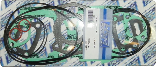 WSM TOP END GASKET KIT S-D