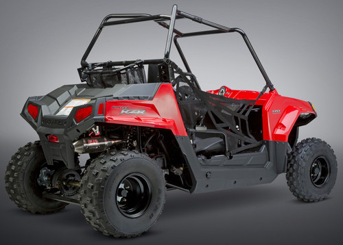 YOSHIMURA RS-2 Full System Exhaust