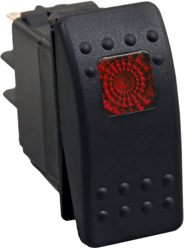 OPEN TRAIL Rocker Dash Switch