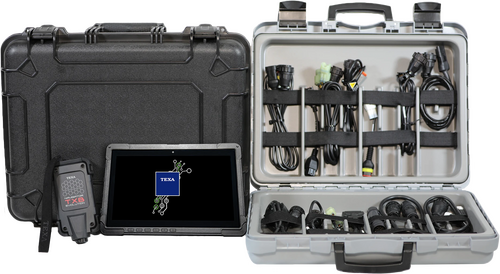 BIKE PREMIUM KIT W/ 11" TABLET & CASE