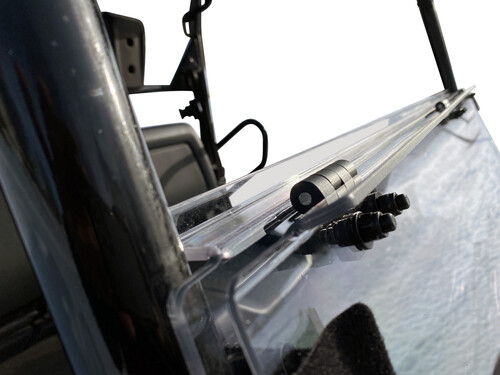 OPEN TRAIL Folding Windshield