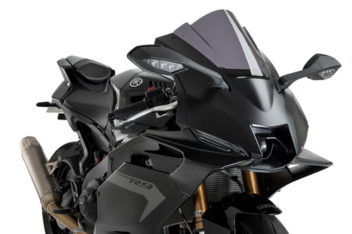 Puig Z-Racing Windscreen Yamaha R9 2025-2026