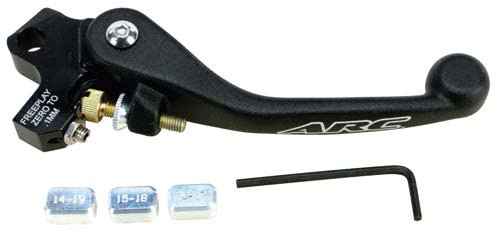 ARC Aluminum Clutch Powerlever