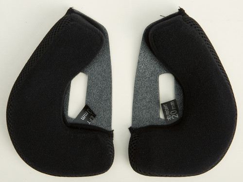 GMAX GM-32 Cheek Pads