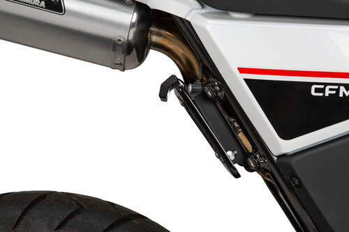 Yoshimura Fender Eliminator Kit CFMoto Papio SS 2024-2025