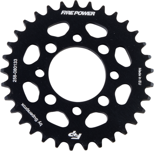 FIRE POWER Aluminum Rear Sprocket