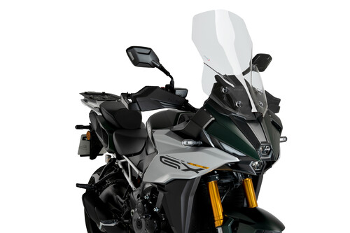 Puig Touring Windscreen Suzuki GSX-S1000GX Plus 2024