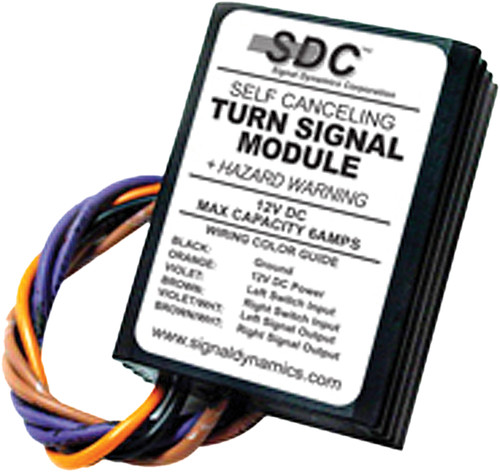 SDC Self-Canceling Turn Signal Module