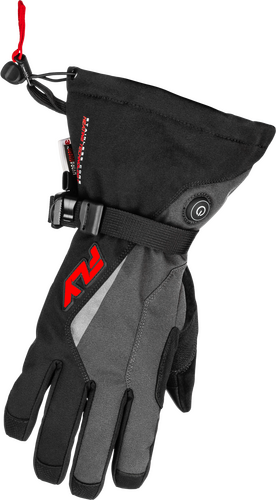 FLY RACING Title Heated Gauntlet Gloves (2026)