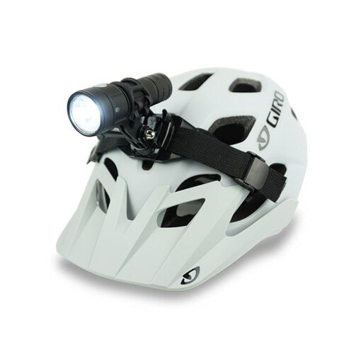 Oxbow Gear Maverick MTB Helmet Light Kit