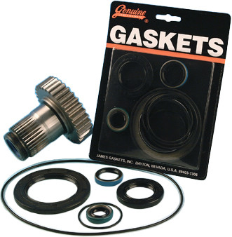 JAMES GASKETS Big Twin Gasket Kit