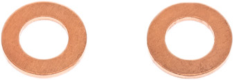 BOLT Copper Drain Plug Compression Washers