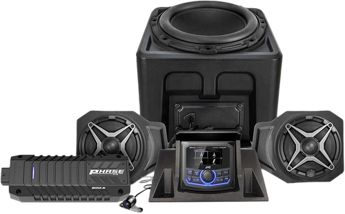 SSV WORKS JVC Plug and Play Kits