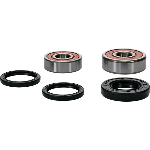 PIVOT WORKS Premium Wheel Bearing Kit