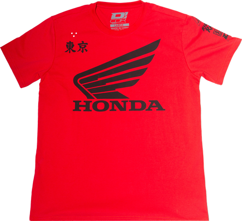 D-COR Honda Factory T-Shirt