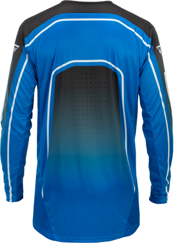 FLY RACING RAYCE BICYCLE JERSEY BLUE/BLACK/WHITE SM