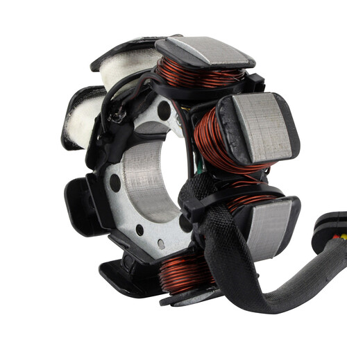 RM STATOR High Output Stator, Charging System Conversions, Ignition System, & Lighting Upgrade Kits