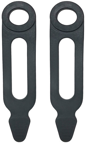 ALL RITE Rubber Snubbers