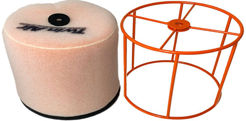 Twin Air Air Filter with Cage