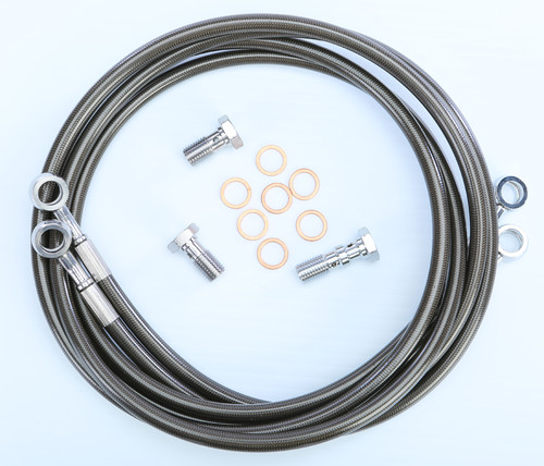 STREAMLINE Front Brake Line Kit