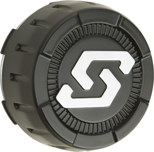 SEDONA SPARX/SANO BDLK/RIFT WHEEL REPLACEMENT CAP BLACK 4/110