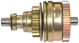 SP1 Starter Motor Drive Gear