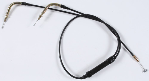 SP1 Universal Throttle Cable for Mikuni Round Slide Carbs