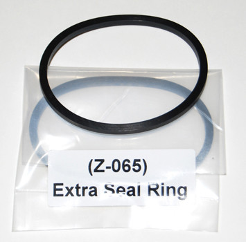 PCRACING Flo Stainless Steel Oil Filter Seal Ring