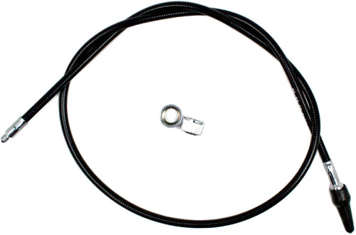 MOTION PRO Black Vinyl Speedo Cable