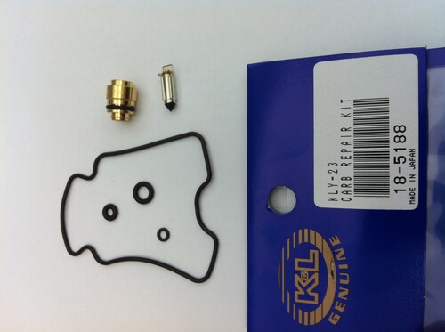 K&L SUPPLY Carburetor Repair Kit