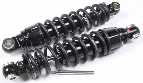 HARDDRIVE Bazooka Rear Preload/Rebound Adjustable Shocks