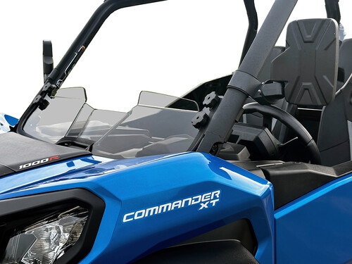 SPIKE Half Windscreen