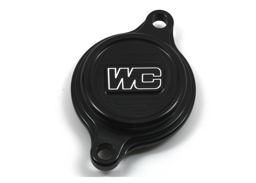 Works Connection Oil Filter Covers