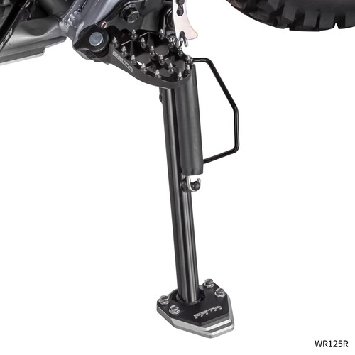 SIDE STAND EXTENDER YAM