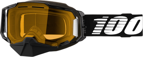 100% Armega Snowmobile Goggles
