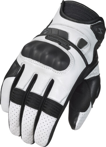 SCORPION EXO WOMEN'S KLAW II GLOVES WHITE LG