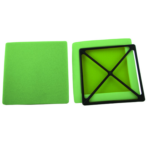 NO TOIL Pre-Oiled Filter