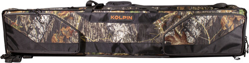 Kolpin Outdoors Double Gun UTV Soft Case Mossy Oak