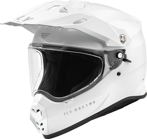 FLY RACING Trekker Solid Helmet (2024)