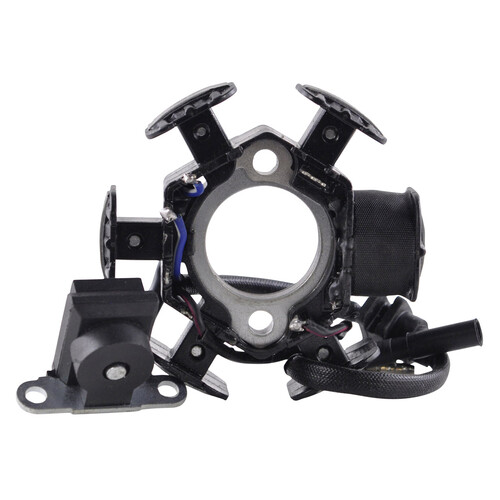 RM STATOR High Output Stator, Charging System Conversions, Ignition System, & Lighting Upgrade Kits