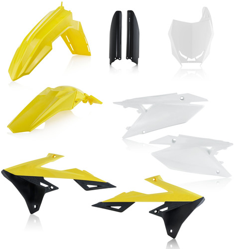 ACERBIS Full Plastic Kit